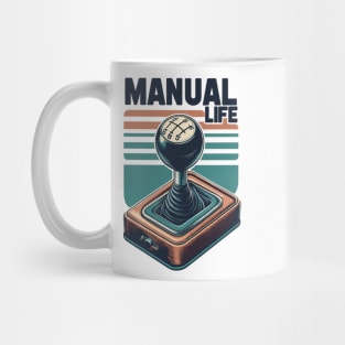 Gear shift Mug